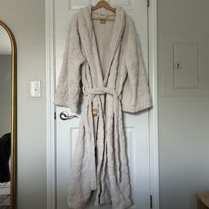 Chille Snug Robe in Peony